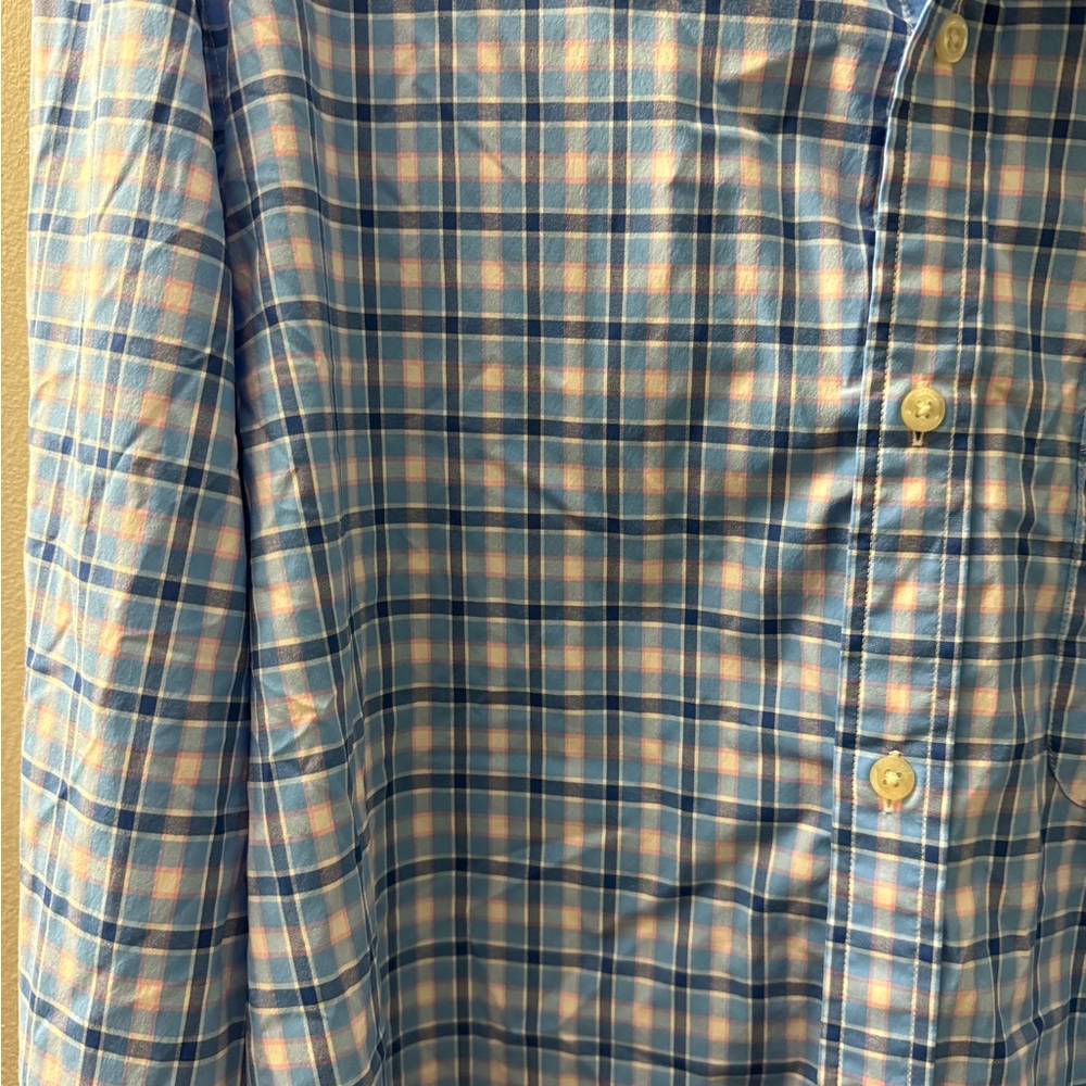 Vineyard Vines Performance Button Down Large - image 2